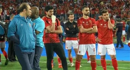  الكرة المصرية في 2022.. إخفاقات مؤلمة.. وبرونزية الأهلي الإنجاز الوحيد